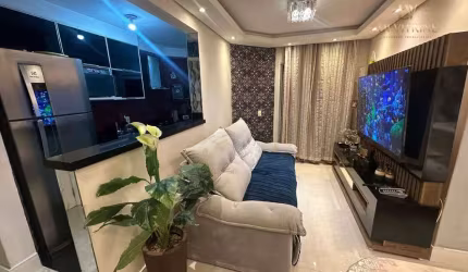 Apartamento com 2 dormitórios à venda, 55 m² por R$ 395.000,00 - Vila Endres - Guarulhos/SP