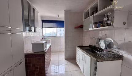 Apartamento à venda, 55 m² por R$ 355.000,00 - Vila Augusta - Guarulhos/SP