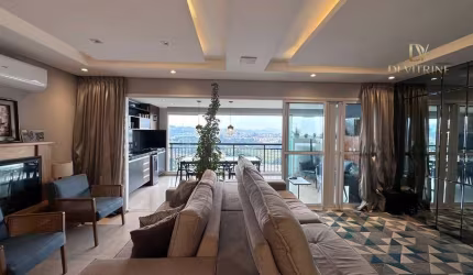 Apartamento à venda, 154 m² por R$ 1.900.000,00 - Jardim Flor da Montanha - Guarulhos/SP