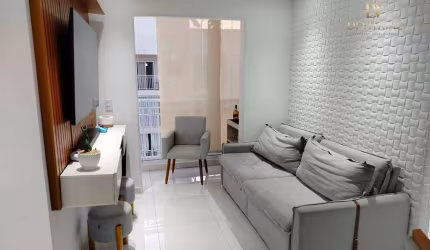 Apartamento à venda, 53 m² por R$ 450.000,00 - Cecap - Guarulhos/SP