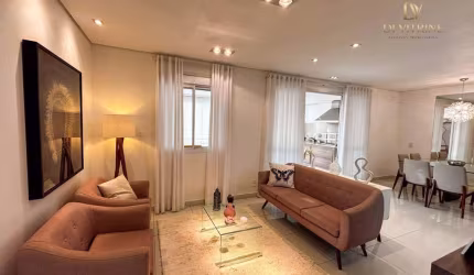 Apartamento com 3 dormitórios à venda, 114 m² por R$ 1.049.900,00 - Vila Galvão - Guarulhos/SP