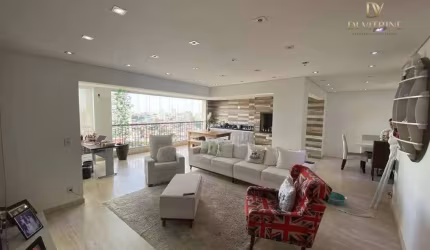 Apartamento à venda, 182 m² por R$ 2.000.000,00 - Vila Rosália - Guarulhos/SP
