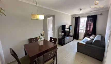 Apartamento com 2 dormitórios à venda, 50 m² por R$ 298.000,00 - Picanço - Guarulhos/SP