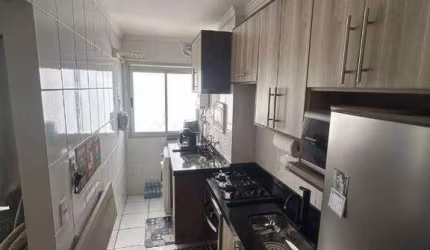 Apartamento com 2 dormitórios à venda, 53 m² por R$ 399.000,00 - Cecap - Guarulhos/SP