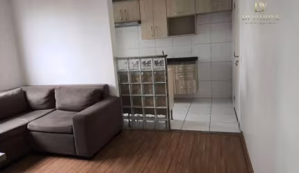 Apartamento com 2 dormitórios à venda, 45 m² por R$ 330.000 - Jardim Cocaia - Guarulhos/SP