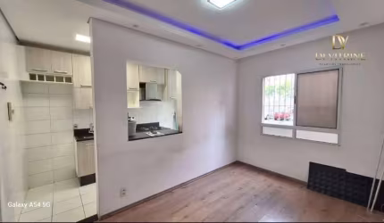 Apartamento com 2 dormitórios à venda, 48 m² por R$ 280.000,00 - Vila Venditti - Guarulhos/SP
