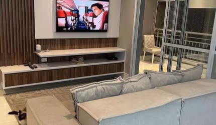 Apartamento com 3 dormitórios, 116 m² - venda por R$ 1.590.000 ou aluguel por R$ 8.275/mês - Centro - Guarulhos/SP