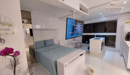 Studio com 1 dormitório à venda, 27 m² por R$ 410.000 - Macedo - Guarulhos/SP