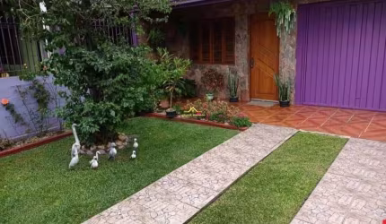 CASA DE ALVENARIA  À VENDA NO BAIRRO KAYSER EM CAXIAS DO SUL