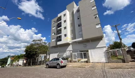 APARTAMENTO  À VENDA COM TERRAÇO AMPLO  COM 2 DORMITÓRIOS NO BAIRRO JARDIM ELDORADO