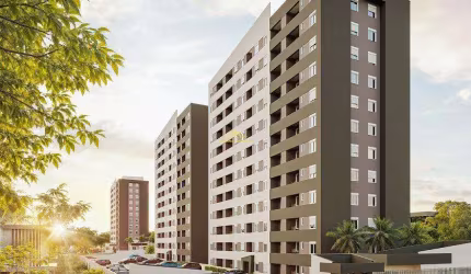 LANÇAMENTO DE APARTAMENTOS  2 DORMITÓRIOS NO BAIRRO JARDIM ELDORADO