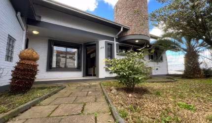 CASA MOBILIADA À VENDA NO BAIRRO JARDIM ELDORADO COM 3 DORMITÓRIOS SENDO 1 SUÍTE E COM 4 VAGAS DE GARAGEM