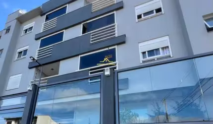 APARTAMENTO À VENDA COM 2 DORMITÓRIOS SENDO 1 SUÍTE NO BAIRRO JARDIM ELDORADO