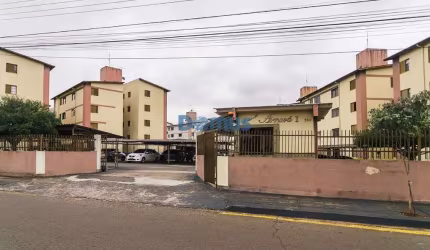 Apartamento no Edifício Aimara I