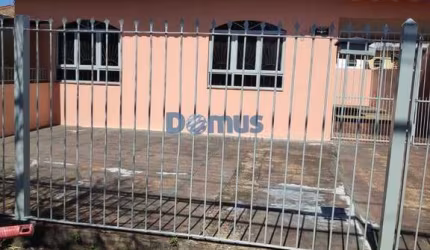 Casa com Edícula DJ Sabará