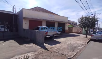 Barracão à venda, 165 m² por R$ 950.000,00 - Centro - Londrina/PR