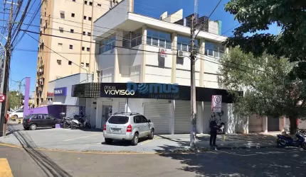 Sala Comercial Piso Elevado