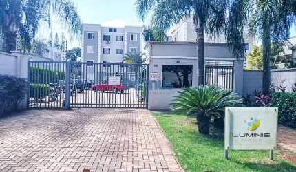 Oportunidade Única! Apartamento Térreo no Residencial Luminis Spazio em Cambé!