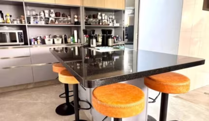 Lindo Apartamento para locaçao na Vila Cruzeiro com 190 m²