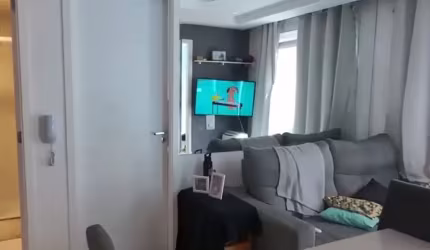 Apartamento com Planejamento e Conforto na Vila Leopoldina 34m² 2 dormitorios