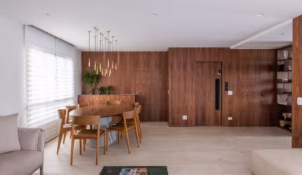 Apartamento a Venda no Jardim Europa com 222 m²