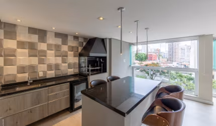Apartamento a venda com 172 m², 3 Suítes e 3 Vagas na Aclimação
