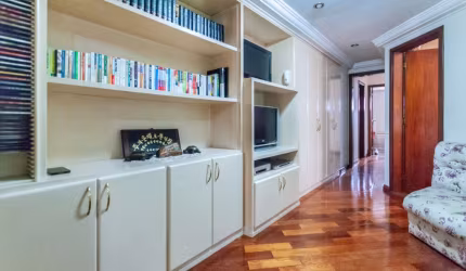 Lindo apartamento a venda com 250 m², 4 Suítes e 4 Vagas. Aclimação
