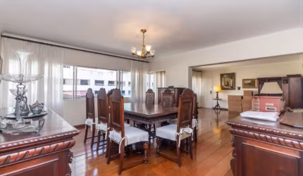 Apartamento com 169 m² a venda  com  4 dormitorios - 2 vagas - no Paraiso