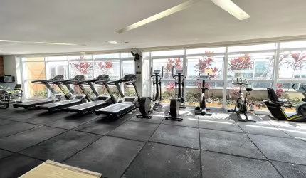 Apartamento a venda com 52 m² - 1 dormitorios - 1 vaga - Brooklin