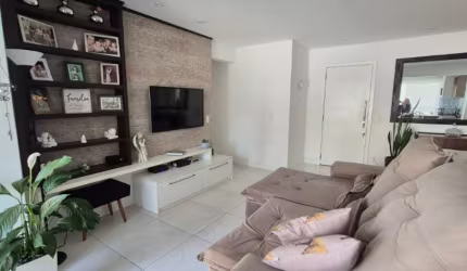 Apartamento a venda com 108 m² - 3 Dormitorios - 1 Suíte - 2 Vagas - Na Barra Funda