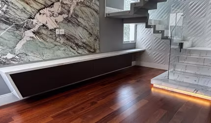 COBERTURA DUPLEX ALTO LUXO