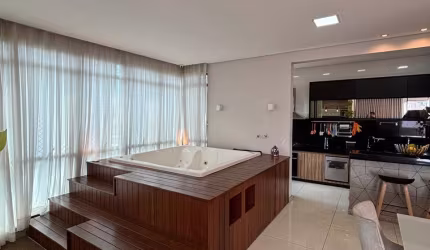 COBERTURA DUPLEX IGUAÇU