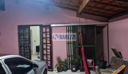 C454 CASA - JARDIM MARIANA II