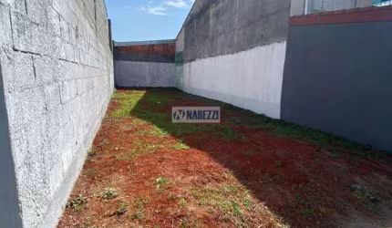 T138 TERRENO - JARDIM MARIANA