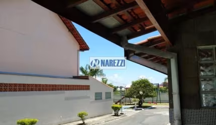 C124 SOBRADO - COND. JARDIM ITAPUÃ