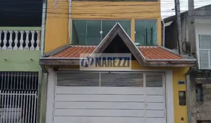 C363 SOBRADO - JARDIM SãO JOSé