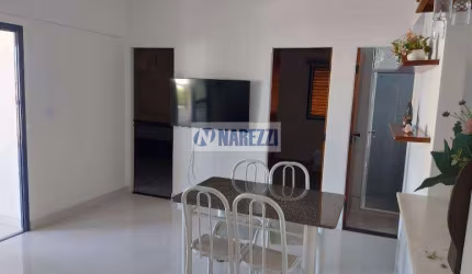 A520 APARTAMENTO - CARAGUATATUBA / SP