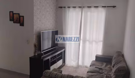 A535 APARTAMENTO - JARDIM AMERICANO (BEM VIVER)