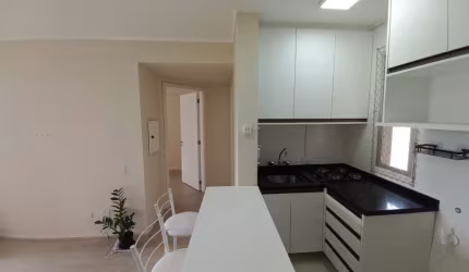 Apto no Centro com Garagem