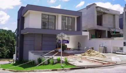 Exclusividade e Conforto: Casa à Venda no Condomínio Real Park