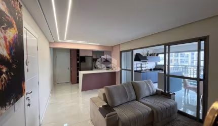Apartamento Mobiliado de Alto Padrão com Lazer Completo! Pronto Para Morar!