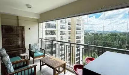 OPORTUNIDADE no condominio Alphavita com vista