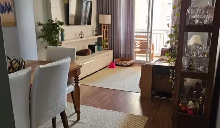 Apartamento panorâmic
