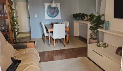 Apartamento panorâmic