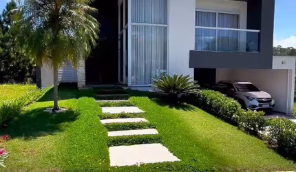Casa aconchegante Reserva Santa Anna