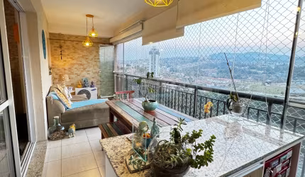 Apartamento alphavita venda