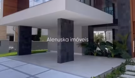 Vendo casa de luxo no Ponta Negra boulevard