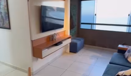 VENDO LINDO APTO NO LUXUS FLAT