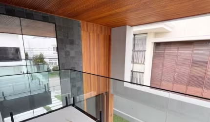 Belíssimo Duplex de luxo no Boulevard Ponta Negra