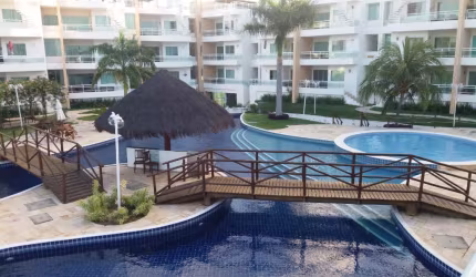 ️Vendo  Apartamento Mobiliado no Porto Mirim Beach – Ala Jacumã
